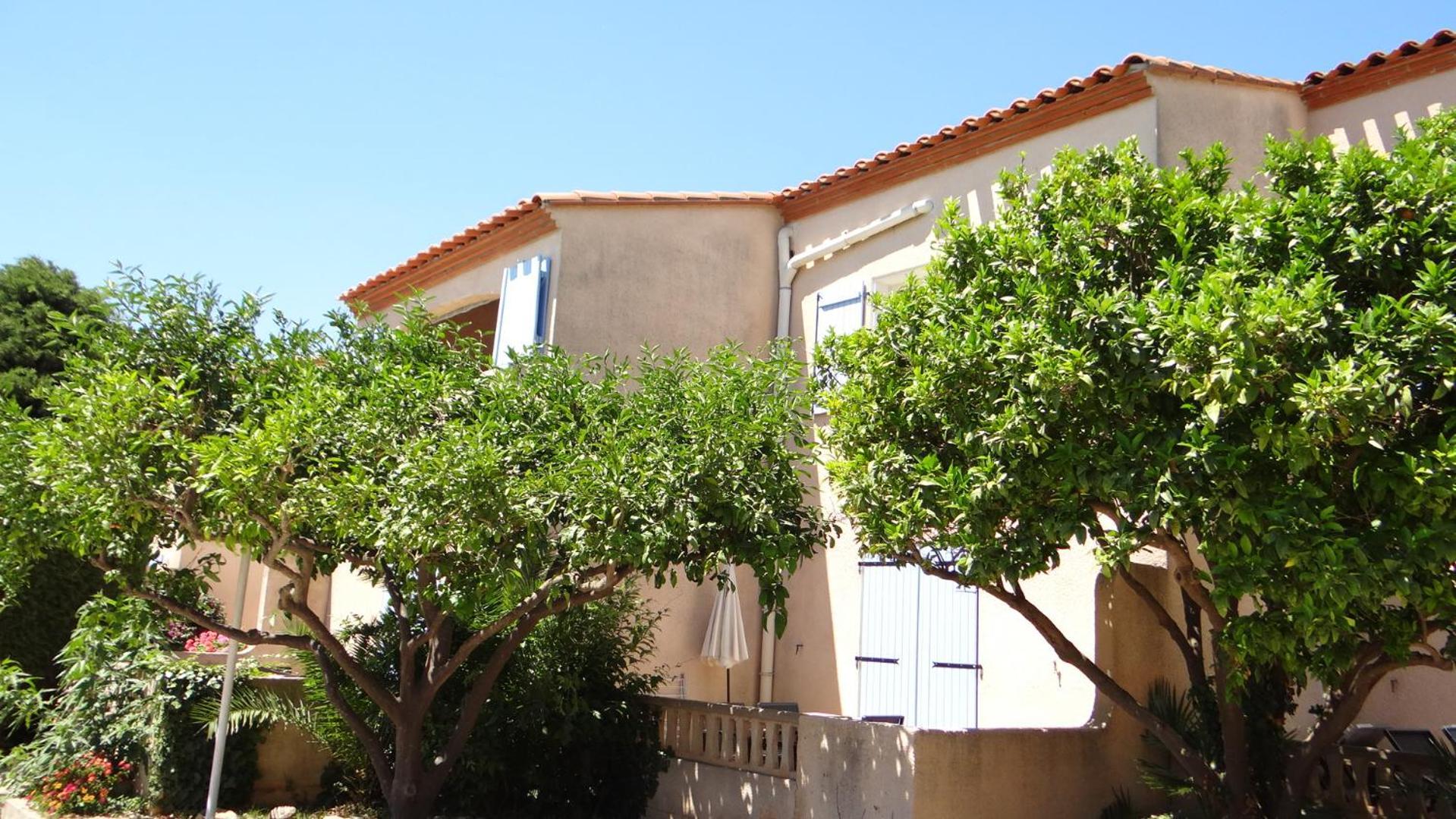 Residence L'Orangeraie-2-Claira 66530 Екстериор снимка