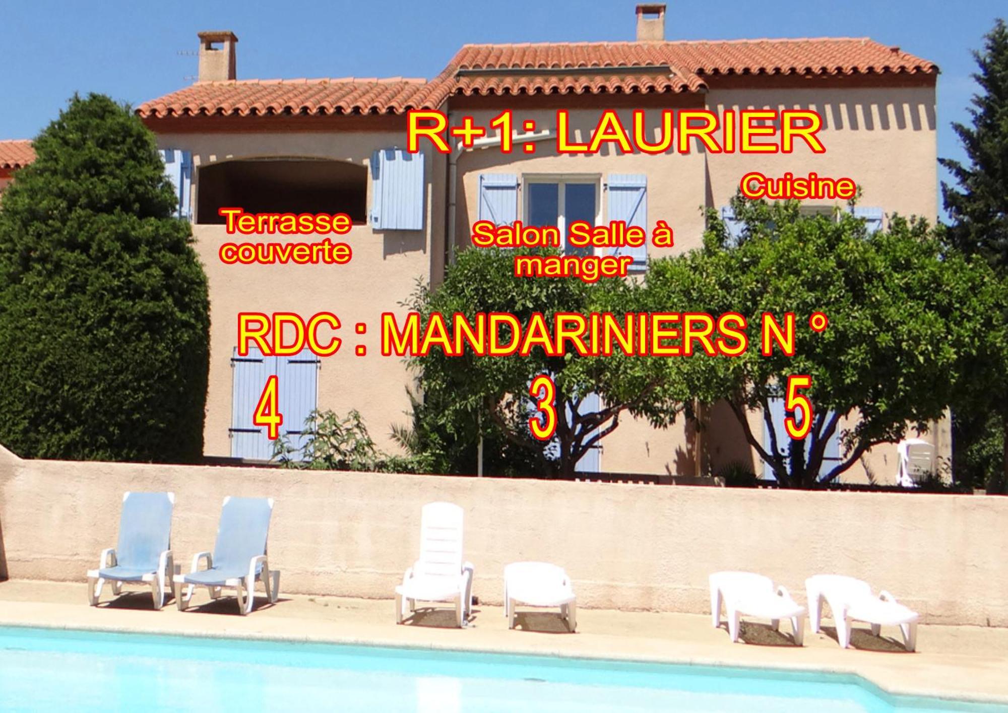 Residence L'Orangeraie-2-Claira 66530 Стая снимка